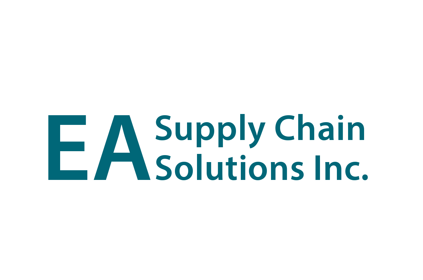 EA Supply Chain Solutions Inc.